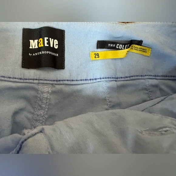 Maeve The Colette pants size 29 - Picture 5 of 6
